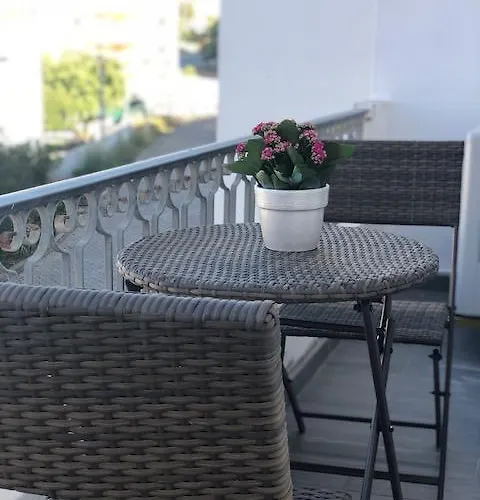 Guerreiro アパート *