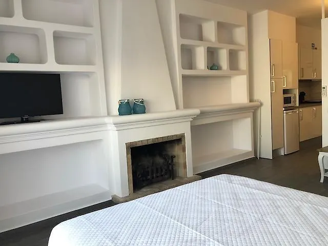 Guerreiro アパート *