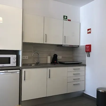 Apartment Guerreiro *